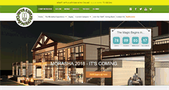 Desktop Screenshot of campmorasha.com